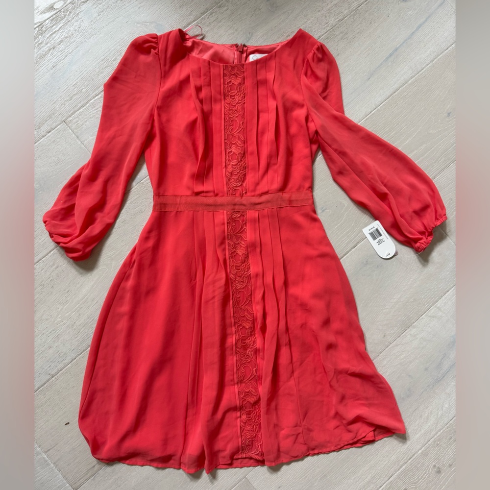 Jessica Simpson Dubarry Dress - 2 - New with tags!